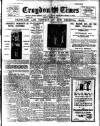 Croydon Times Saturday 05 February 1927 Page 1