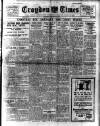Croydon Times Wednesday 09 February 1927 Page 1