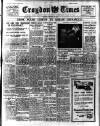 Croydon Times Saturday 12 February 1927 Page 1