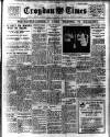 Croydon Times Saturday 19 February 1927 Page 1