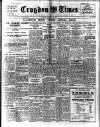 Croydon Times Saturday 26 February 1927 Page 1
