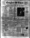 Croydon Times Saturday 05 March 1927 Page 1