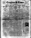 Croydon Times Wednesday 04 May 1927 Page 1