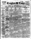 Croydon Times Wednesday 28 September 1927 Page 1