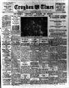 Croydon Times Saturday 14 January 1928 Page 1