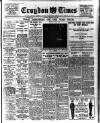 Croydon Times Saturday 11 February 1928 Page 1