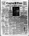 Croydon Times Saturday 25 February 1928 Page 1