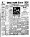 Croydon Times Saturday 05 January 1929 Page 1