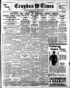 Croydon Times Wednesday 03 July 1929 Page 1