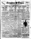 Croydon Times Wednesday 10 July 1929 Page 1