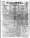 Croydon Times Wednesday 26 March 1930 Page 1