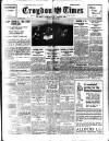 Croydon Times Saturday 26 April 1930 Page 1