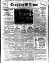 Croydon Times Saturday 03 May 1930 Page 1