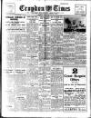 Croydon Times Wednesday 21 May 1930 Page 1