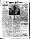 Croydon Times Saturday 31 May 1930 Page 1