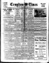 Croydon Times Wednesday 18 June 1930 Page 1