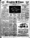 Croydon Times Saturday 18 April 1931 Page 1