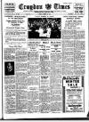 Croydon Times Saturday 09 January 1932 Page 1