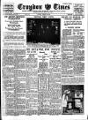 Croydon Times Saturday 30 January 1932 Page 1
