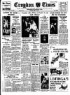 Croydon Times Saturday 04 June 1932 Page 1
