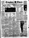 Croydon Times Saturday 11 February 1933 Page 1