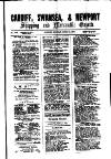 Cardiff Shipping and Mercantile Gazette Monday 30 June 1879 Page 1