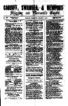 Cardiff Shipping and Mercantile Gazette Monday 04 August 1879 Page 1