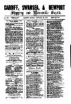 Cardiff Shipping and Mercantile Gazette Monday 27 October 1879 Page 1