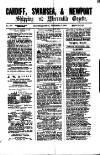 Cardiff Shipping and Mercantile Gazette Monday 01 December 1879 Page 1