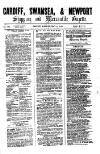 Cardiff Shipping and Mercantile Gazette Monday 03 May 1880 Page 1