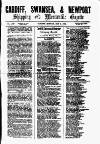 Cardiff Shipping and Mercantile Gazette