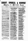 Cardiff Shipping and Mercantile Gazette