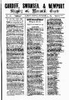 Cardiff Shipping and Mercantile Gazette