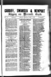 Cardiff Shipping and Mercantile Gazette Monday 11 June 1888 Page 1