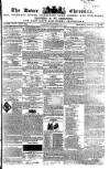 Dover Chronicle Saturday 31 October 1840 Page 1