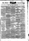Dover Chronicle Saturday 22 January 1842 Page 1