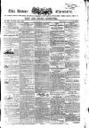 Dover Chronicle Saturday 13 August 1842 Page 1
