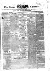 Dover Chronicle Saturday 31 December 1842 Page 1