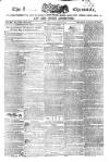 Dover Chronicle Saturday 14 January 1843 Page 1
