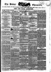 Dover Chronicle Saturday 11 November 1843 Page 1