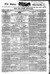 Dover Chronicle Saturday 25 March 1848 Page 1