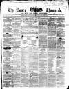 Dover Chronicle Saturday 22 July 1854 Page 1