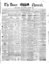 Dover Chronicle Saturday 13 January 1855 Page 1