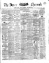 Dover Chronicle Saturday 27 January 1855 Page 1