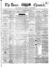 Dover Chronicle Saturday 10 March 1855 Page 1
