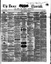 Dover Chronicle Saturday 23 February 1856 Page 1