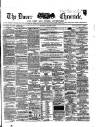Dover Chronicle Saturday 21 March 1857 Page 1