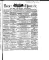 Dover Chronicle Saturday 11 December 1858 Page 1