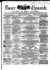 Dover Chronicle Saturday 01 January 1859 Page 1