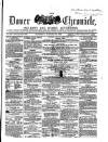 Dover Chronicle Saturday 29 January 1859 Page 1